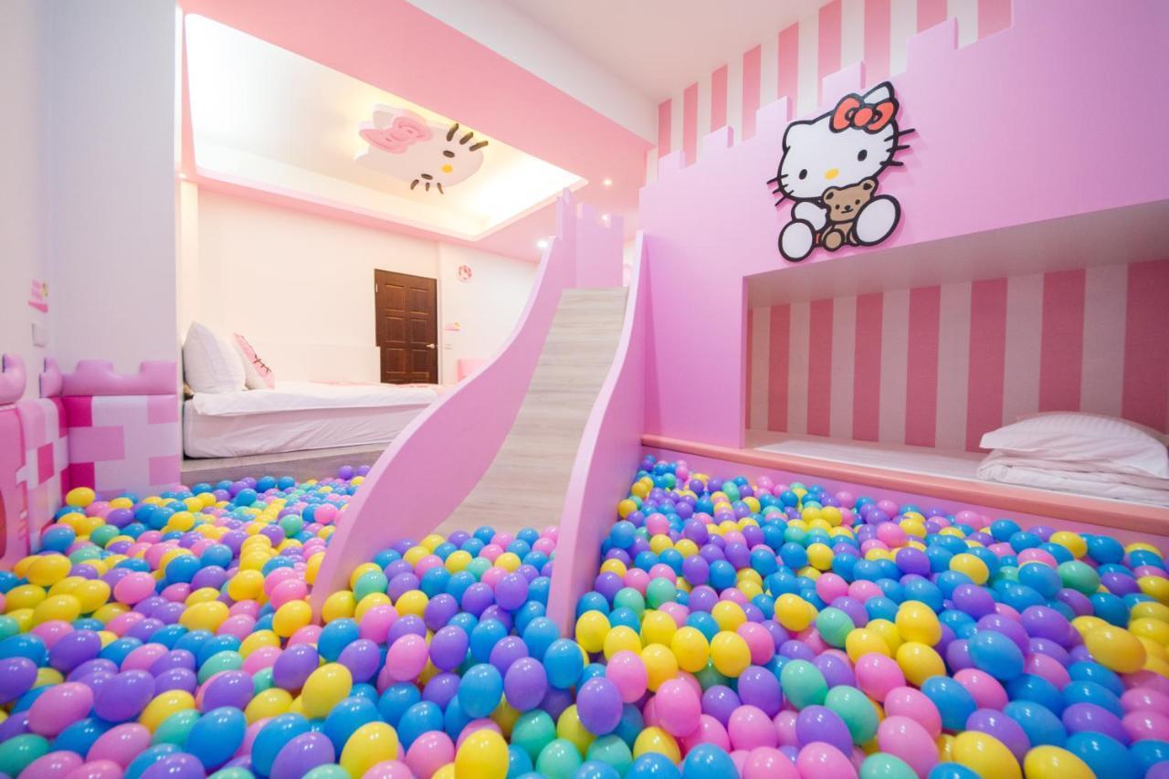 Kids Paradise Wujie Exterior foto