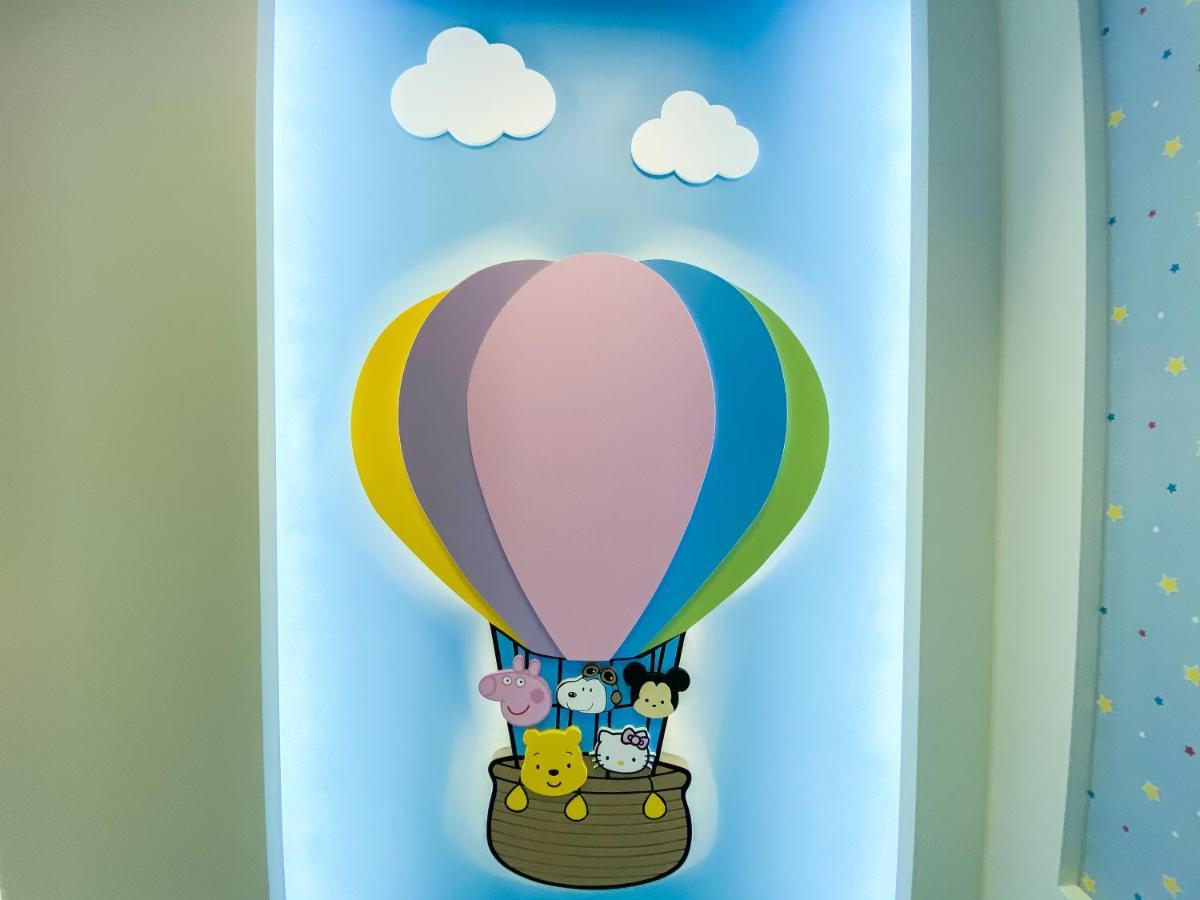 Kids Paradise Wujie Exterior foto