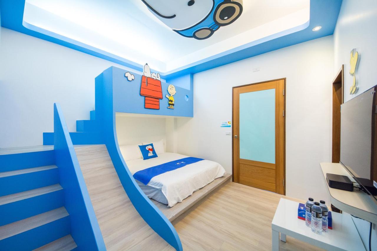 Kids Paradise Wujie Exterior foto