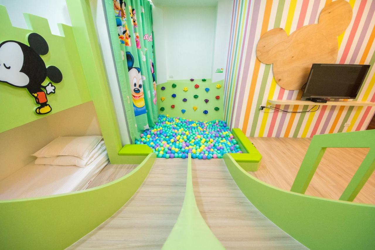 Kids Paradise Wujie Exterior foto