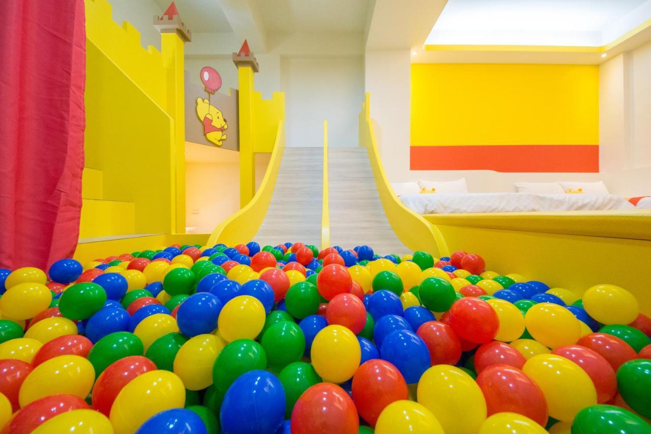 Kids Paradise Wujie Exterior foto
