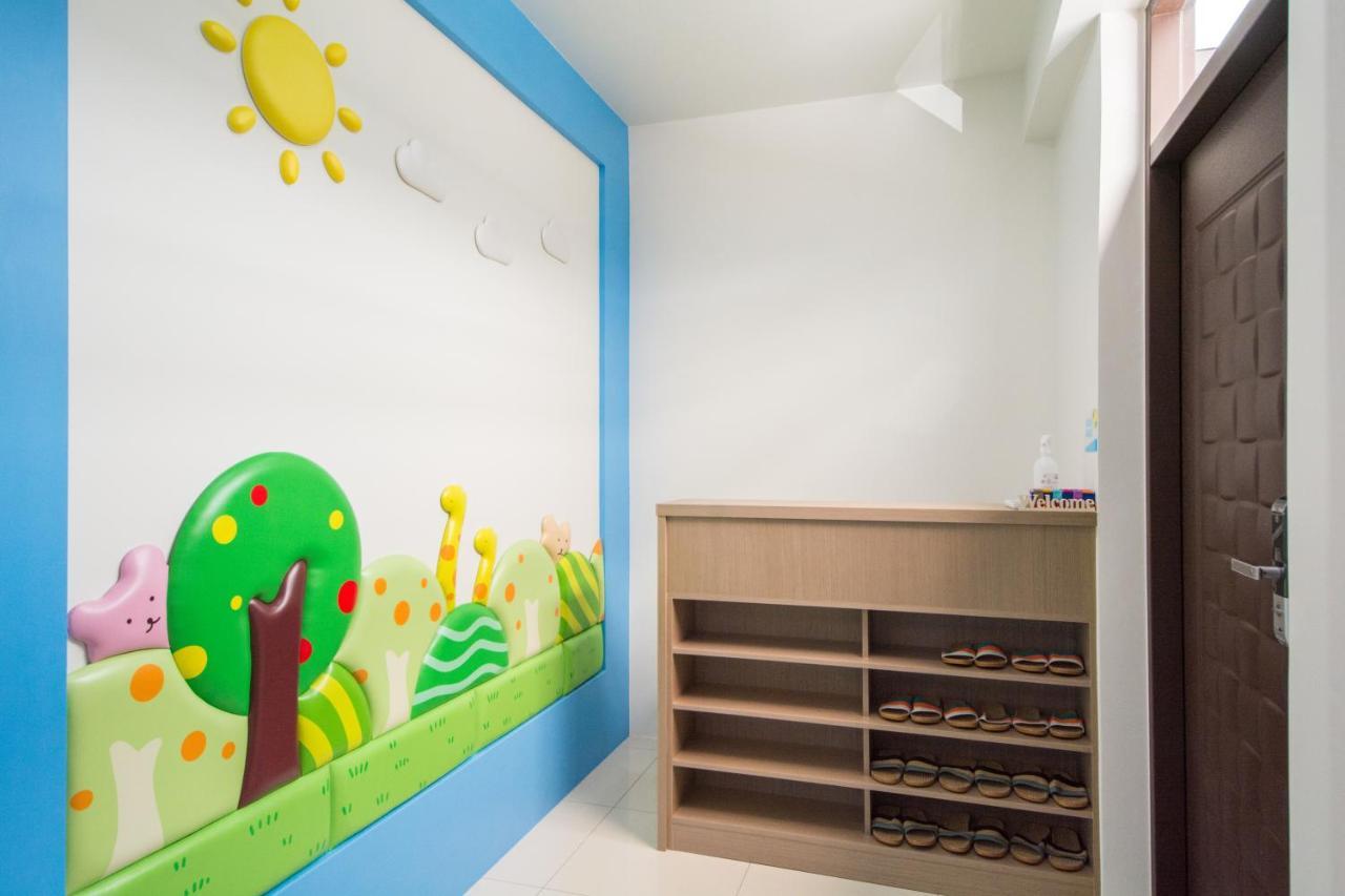 Kids Paradise Wujie Exterior foto