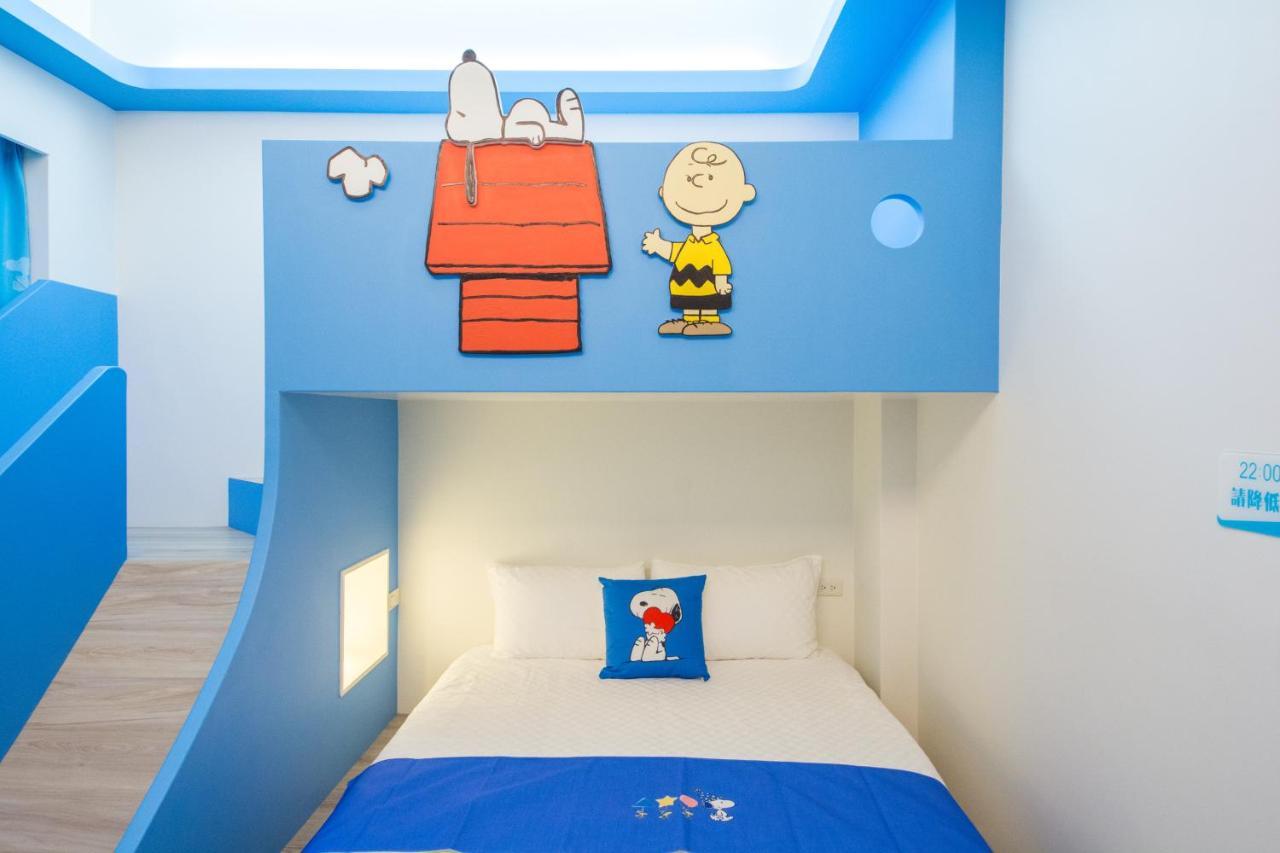 Kids Paradise Wujie Exterior foto