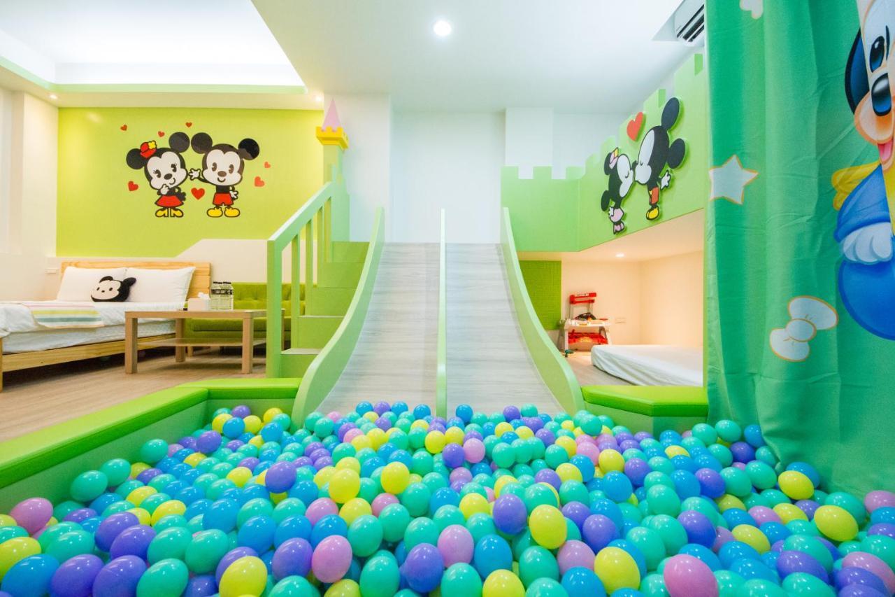 Kids Paradise Wujie Exterior foto