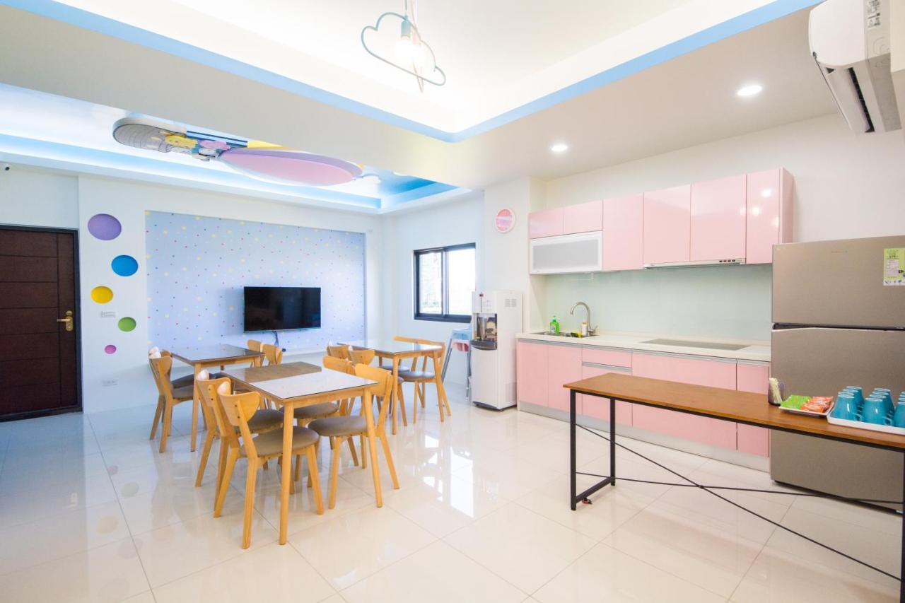 Kids Paradise Wujie Exterior foto