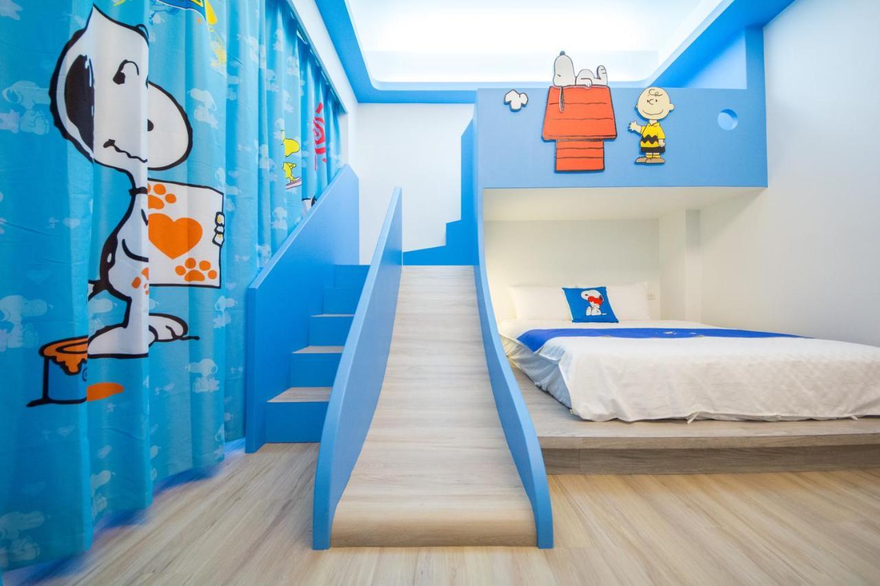 Kids Paradise Wujie Exterior foto