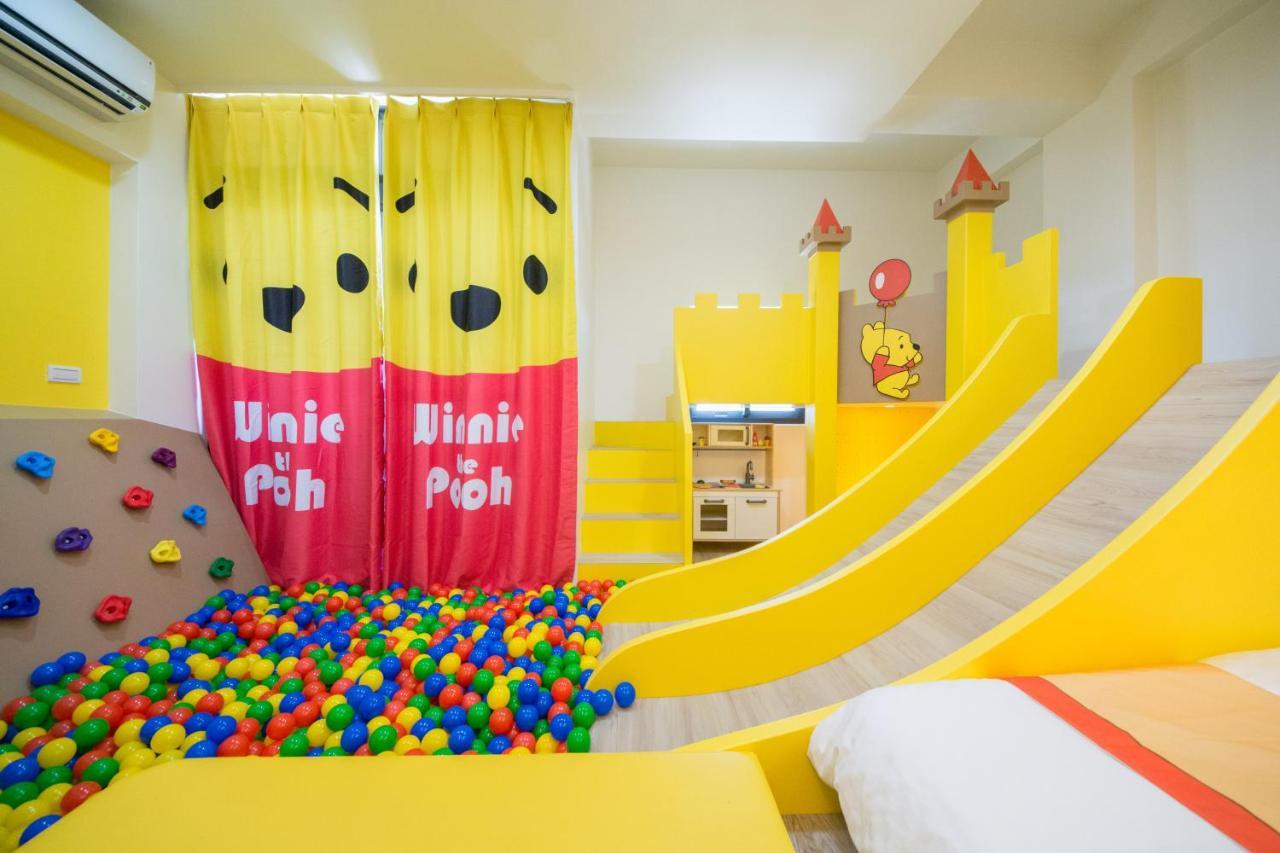 Kids Paradise Wujie Exterior foto