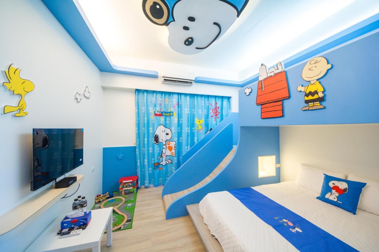 Kids Paradise Wujie Exterior foto
