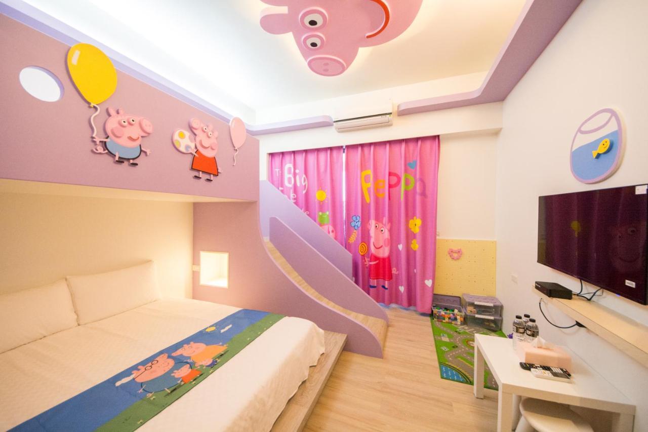 Kids Paradise Wujie Exterior foto