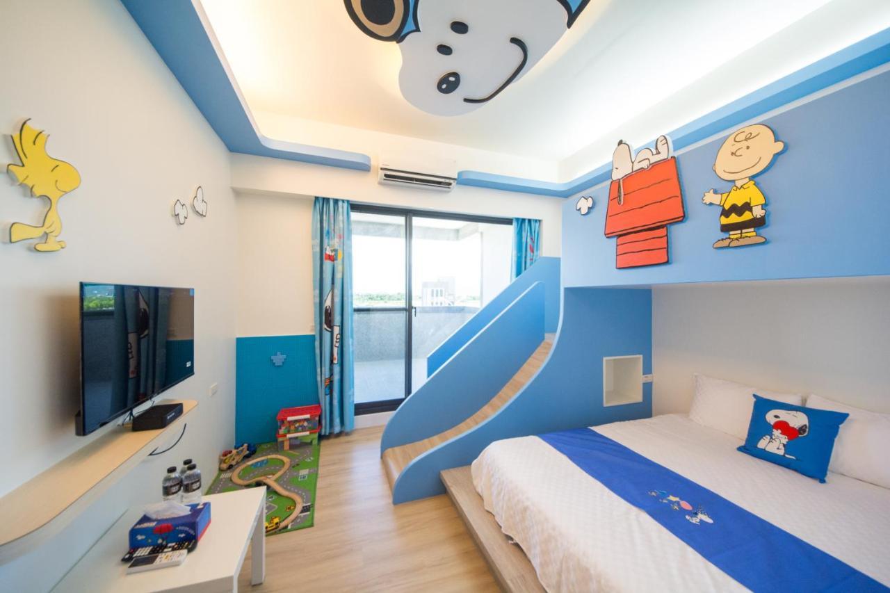 Kids Paradise Wujie Exterior foto