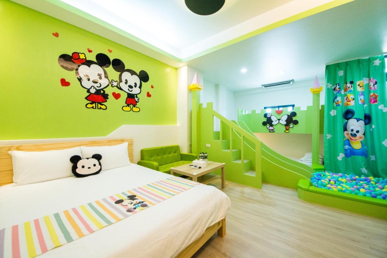 Kids Paradise Wujie Exterior foto