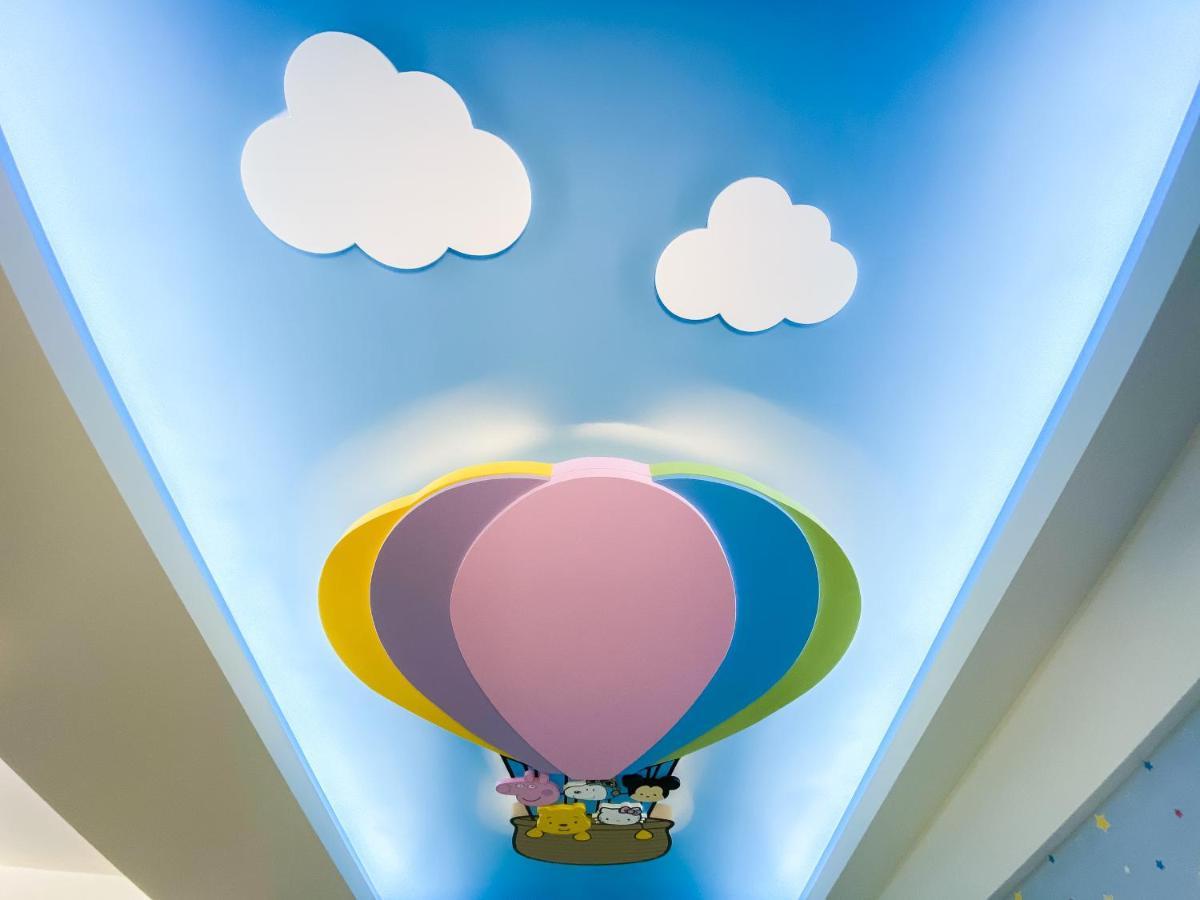 Kids Paradise Wujie Exterior foto